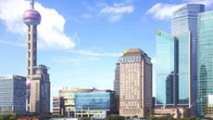 浦東香格里拉大酒店冰蓄冷、煙氣熱回收、免費冷卻系統(tǒng)